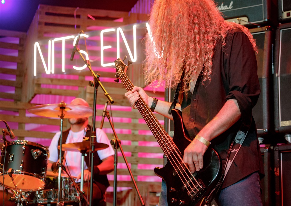 NITS EN VIU 2025 · Poble Espanyol