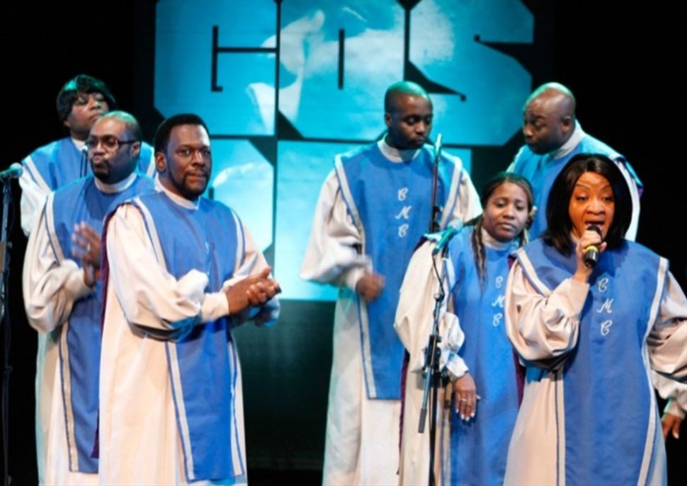 Chicagi Mass Choir