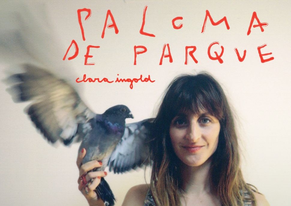 Paloma de parque