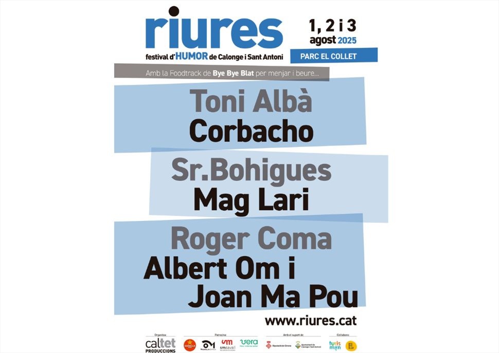 Riures 2025