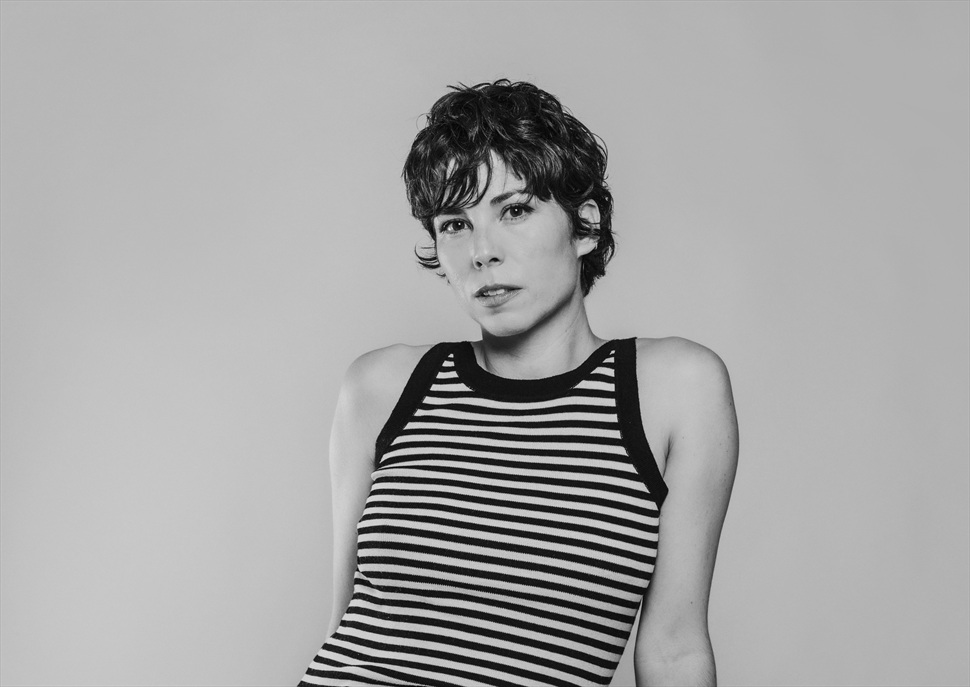 Paula Blanco diu poesia palestina