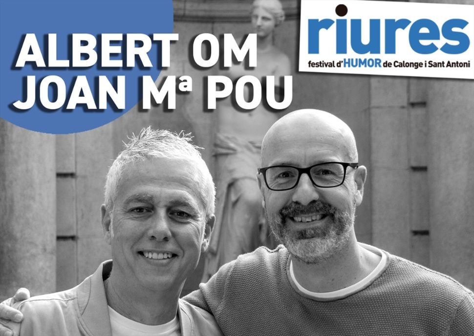 Albert Om i Joan M.Pou
