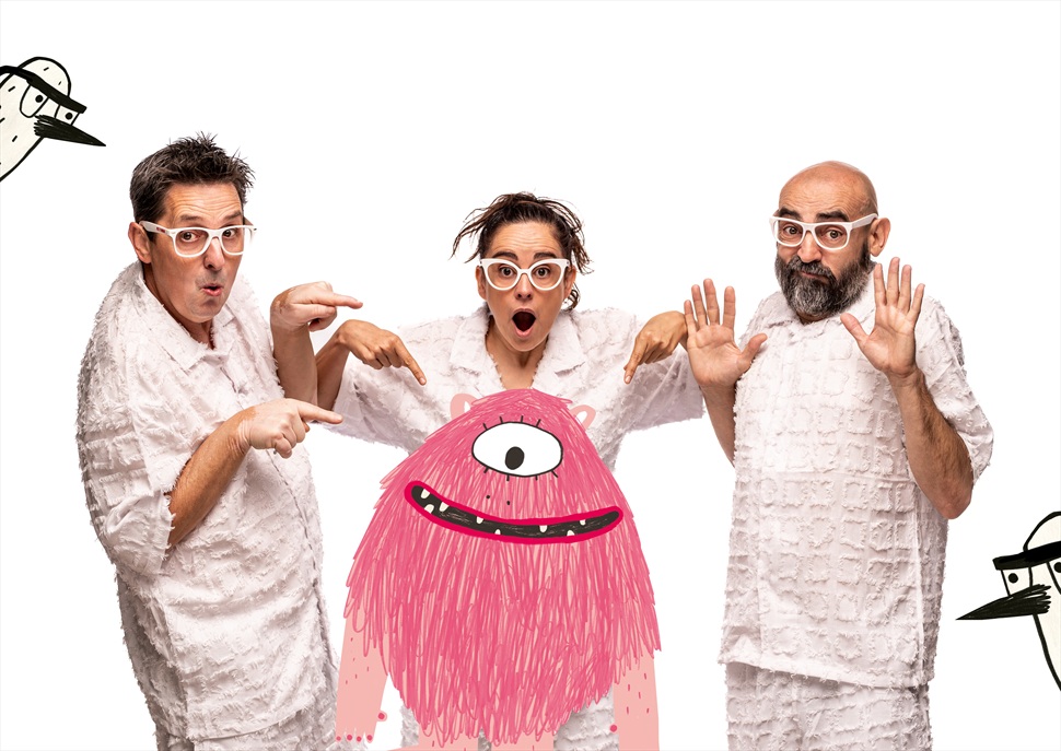 Monstre rosa · FiraTàrrega 2025