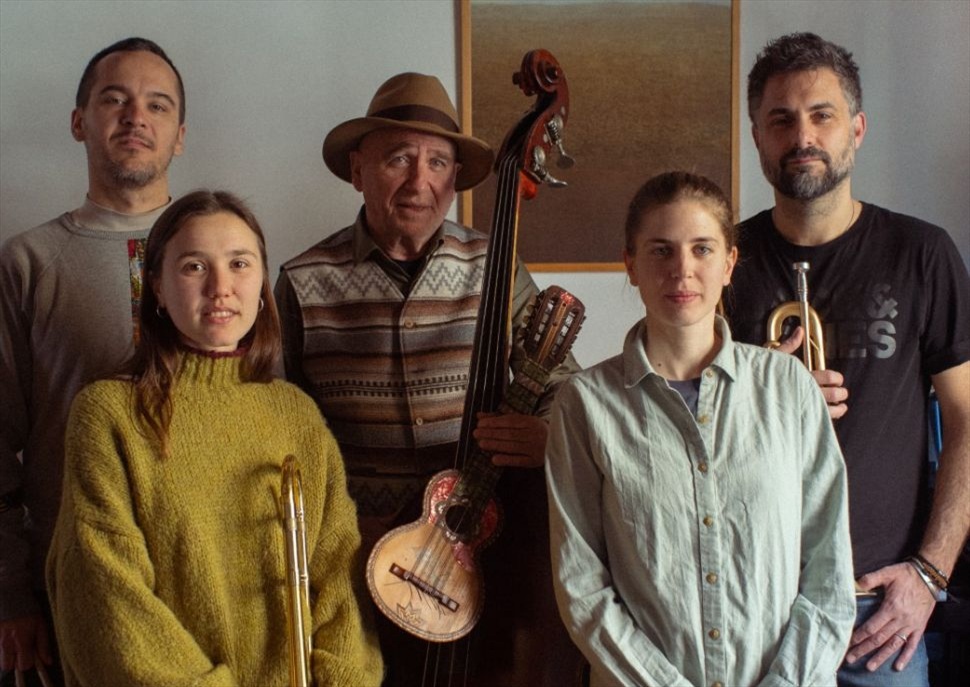 Homenatge a Gato Barbieri