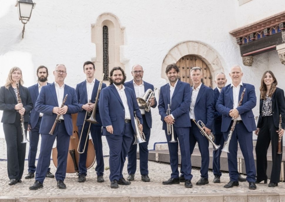 Cobla Maricel i Banda Simfònica de BCN