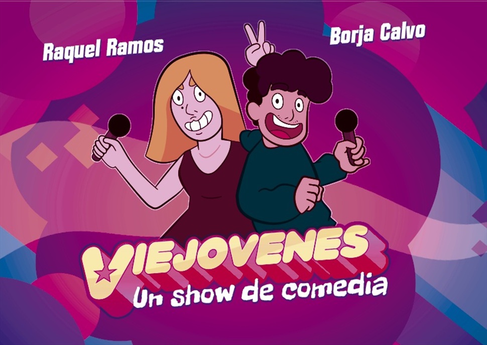 Viejóvenes