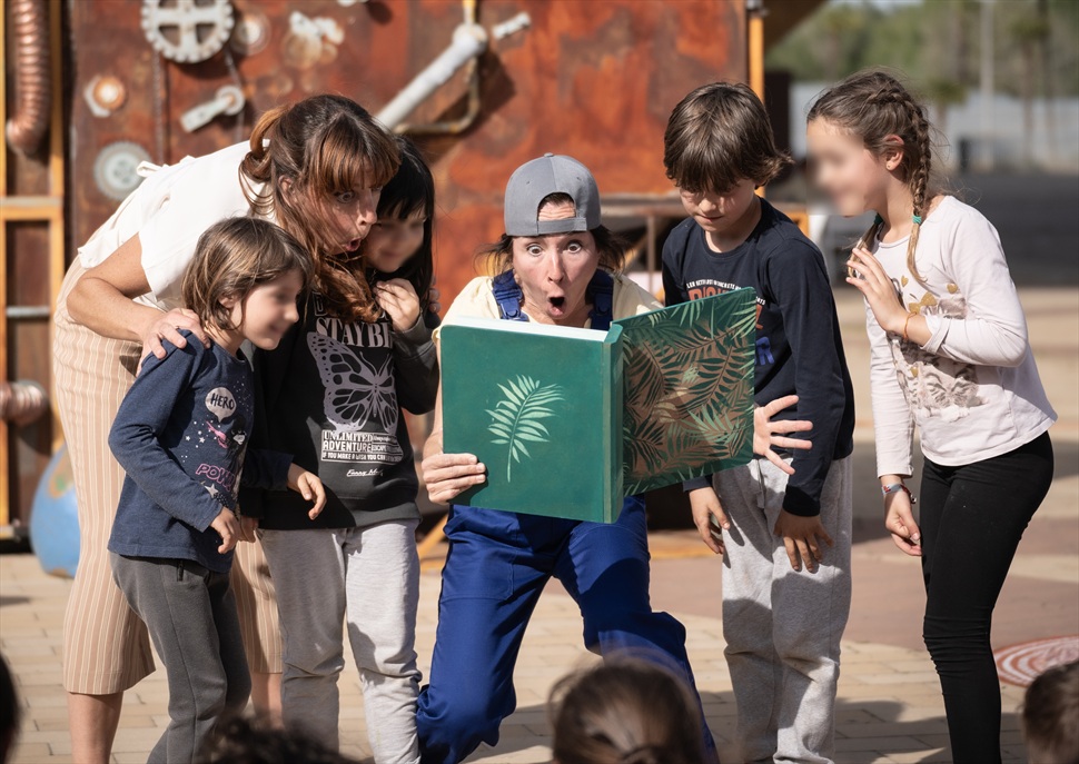 Artilusio · FiraTàrrega 2025