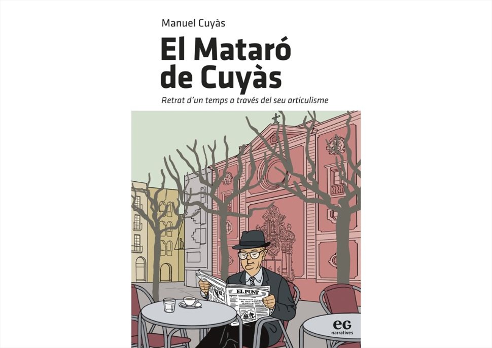 Itinerari literari: Una passejada pe Mataró de Cuyàs