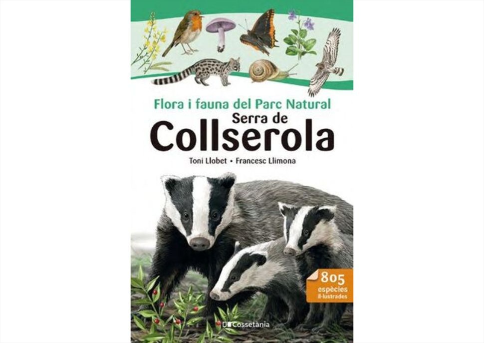 Itinerari literari: Descobrint la fauna i flora del Parc Natural Serra de Collserola