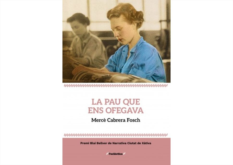 Itinerari literari: La pau que ens ofegava
