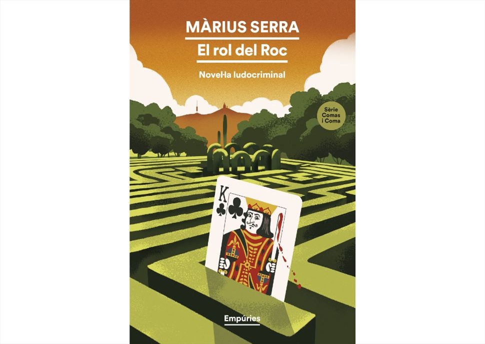 Itinerari literari: Horta: Escenari ludocriminal