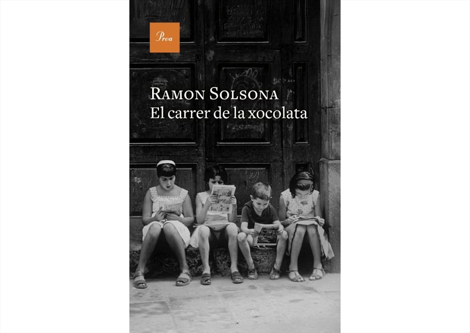 Itinerari literari: Itinerari pels escenaris protagonistes d'"El carrer de la xocolata"