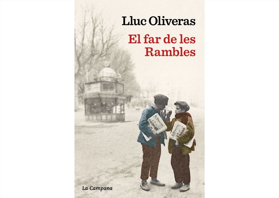 Itinerari literari: El far de les rambles