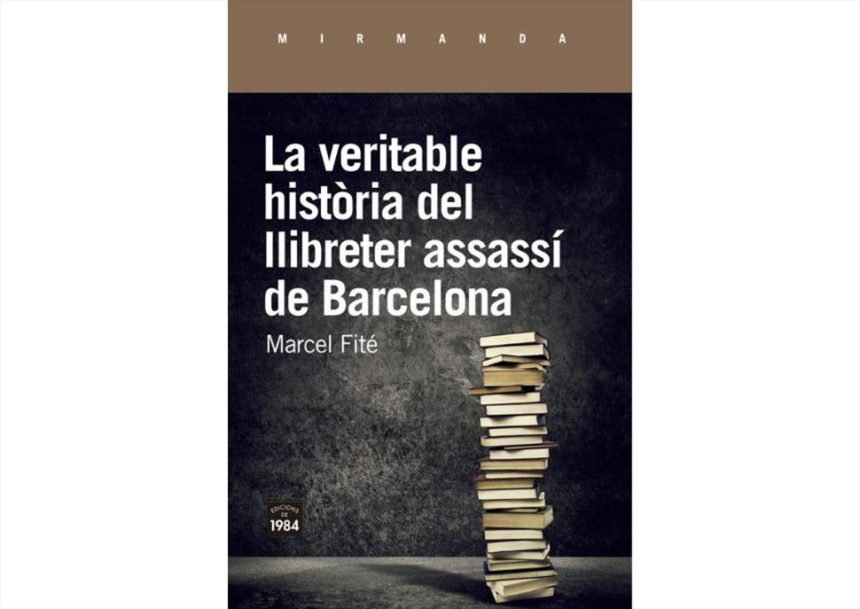 Itinerari literari: Itinerari pels espais gòtics de la veritable història del llibreter assassí de Barcelona