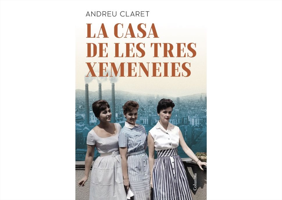 Itinerari literari: Itinerari pels escenaris de "La casa de les tres xemeneies"