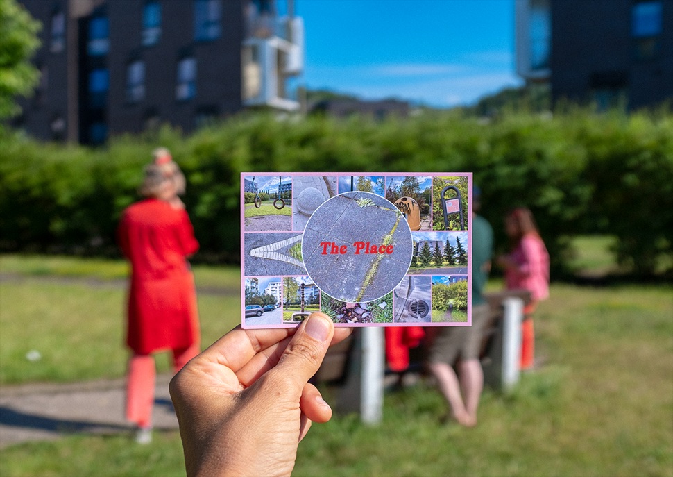 The Place · FiraTàrrega 2025