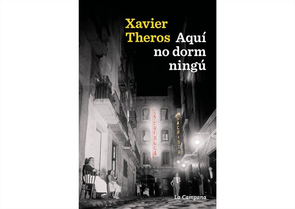 Itinerari literari: Els inferns de Barcelona