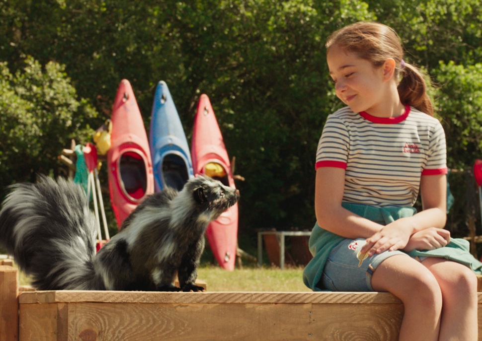 Campamento Garra de Oso