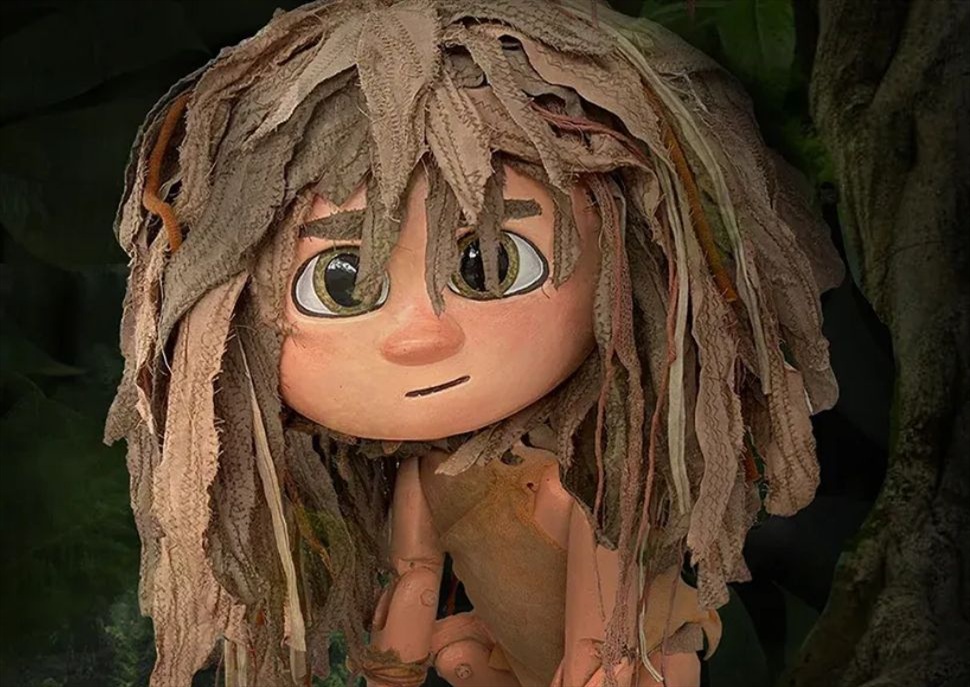 Jo, Tarzan