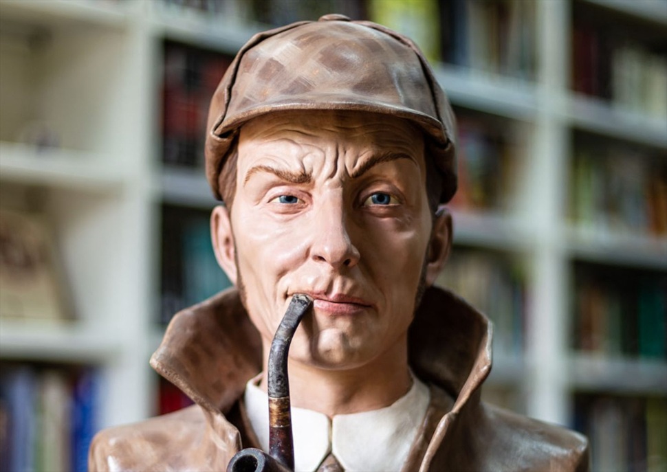 Vespres d'estiu a la Biblioteca Arús - Descobrint a Sherlock Holmes