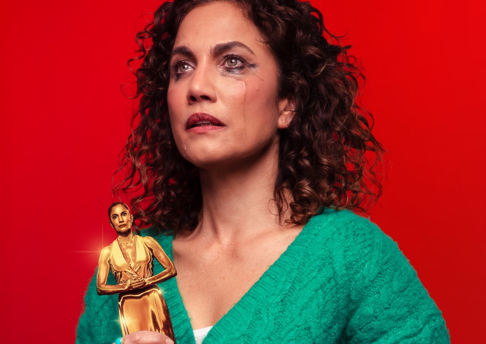 Una madre de película
