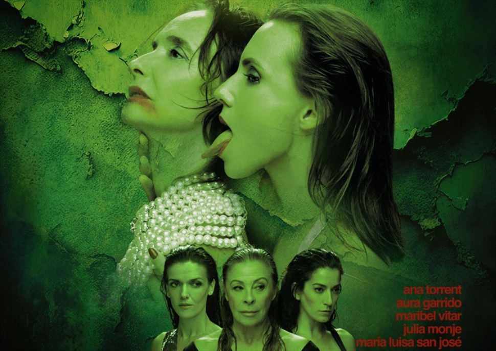 Las amargas lágrimas de Petra Von Kant