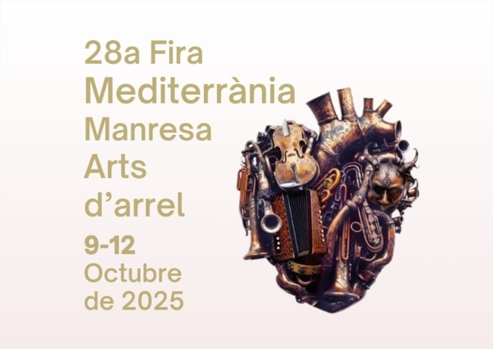 Fira Mediterrània de Manresa 2025