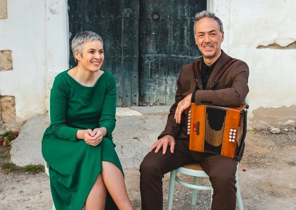 Anna Roig i Carles Belda
