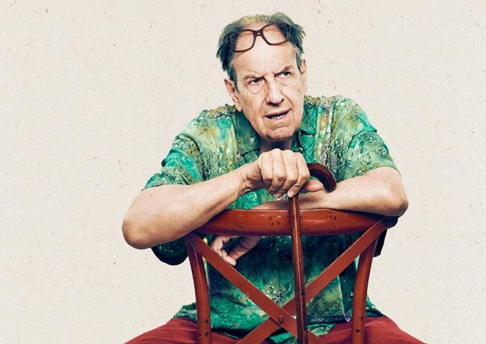 Gegant, de Mark Rosenblatt