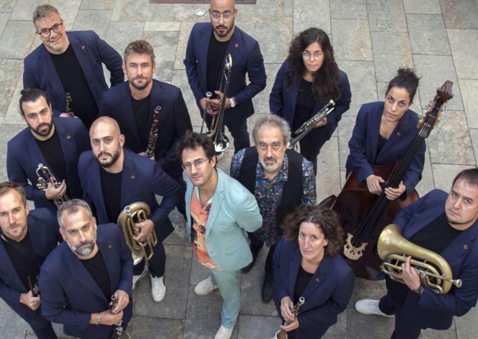 Guillem Roma i Cobla Marinada