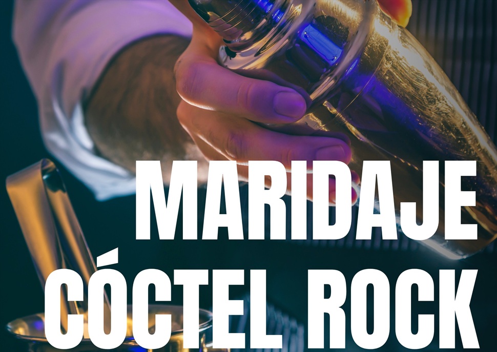 Maridatge Còctel Rock