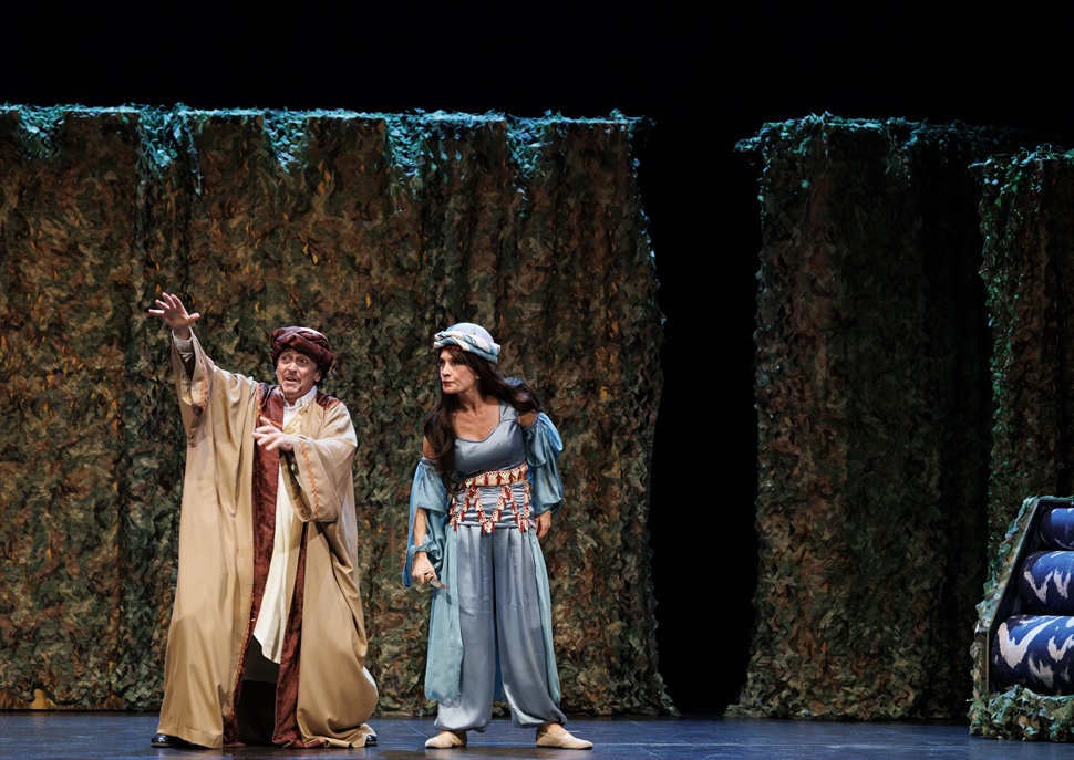 La venganza de Don Mendo