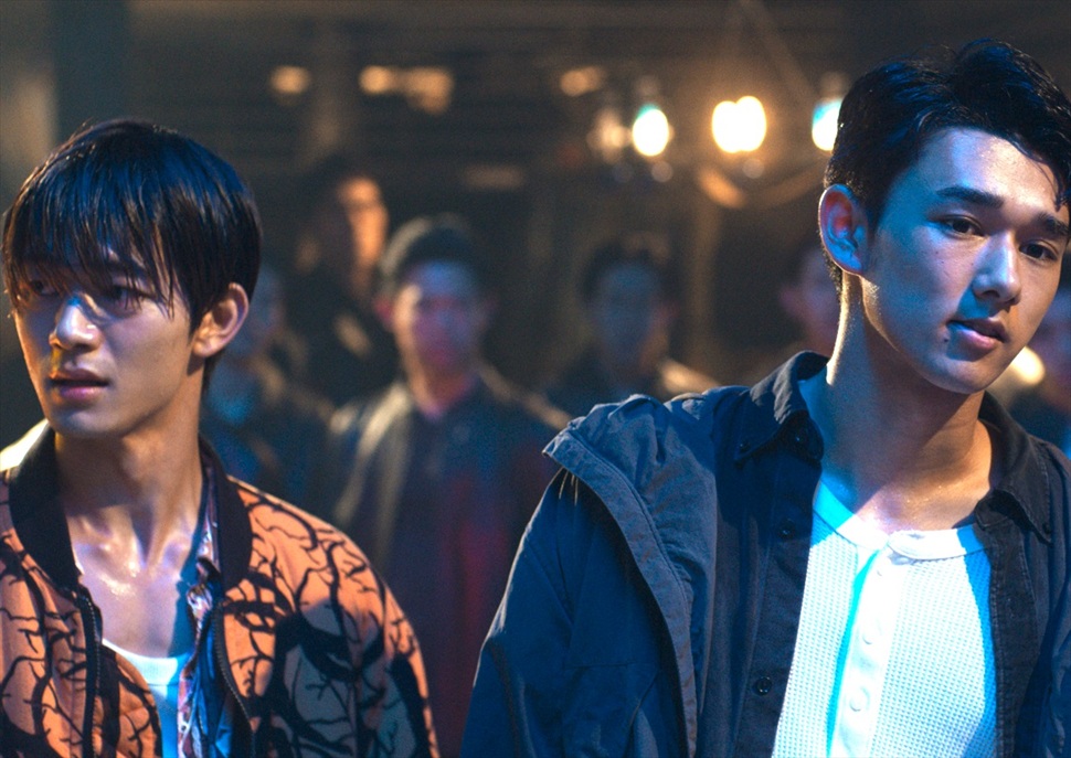 Sitges 2025: Blazing Fists