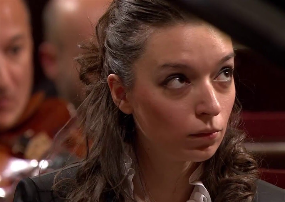 YULIANNA AVDEEVA & FRANZ SCHUBERT FILHARMONIA