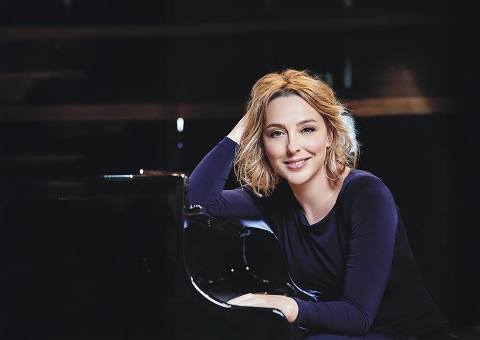 JUDITH JÁUREGUI & FRANZ SCHUBERT FILHARMONIA · NOCHES EN LOS JARDINES DE ESPAÑA