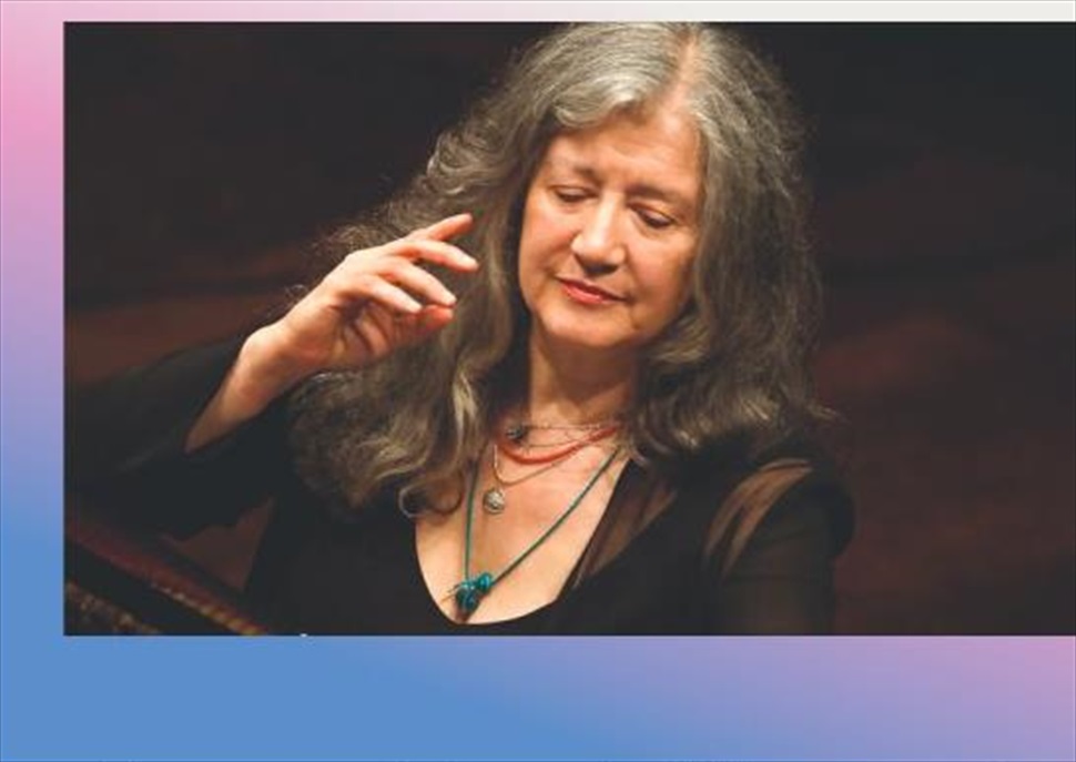 MARTHA ARGERICH I CHARLES DUTOIT · BCN CLASSICS