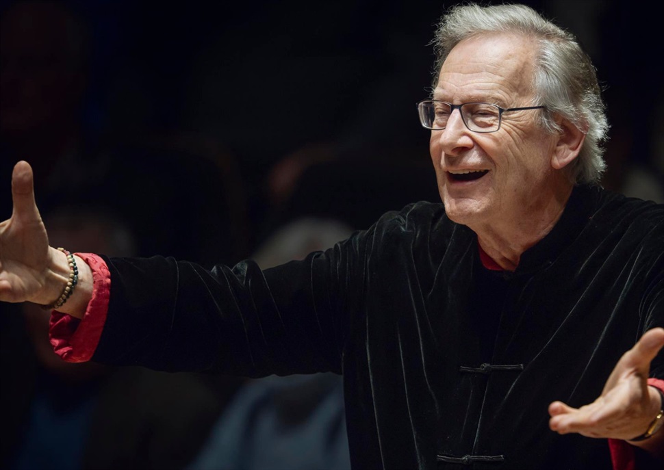 JOHN ELIOT GARDINER I THE CONSTELLATION ORCHESTRA