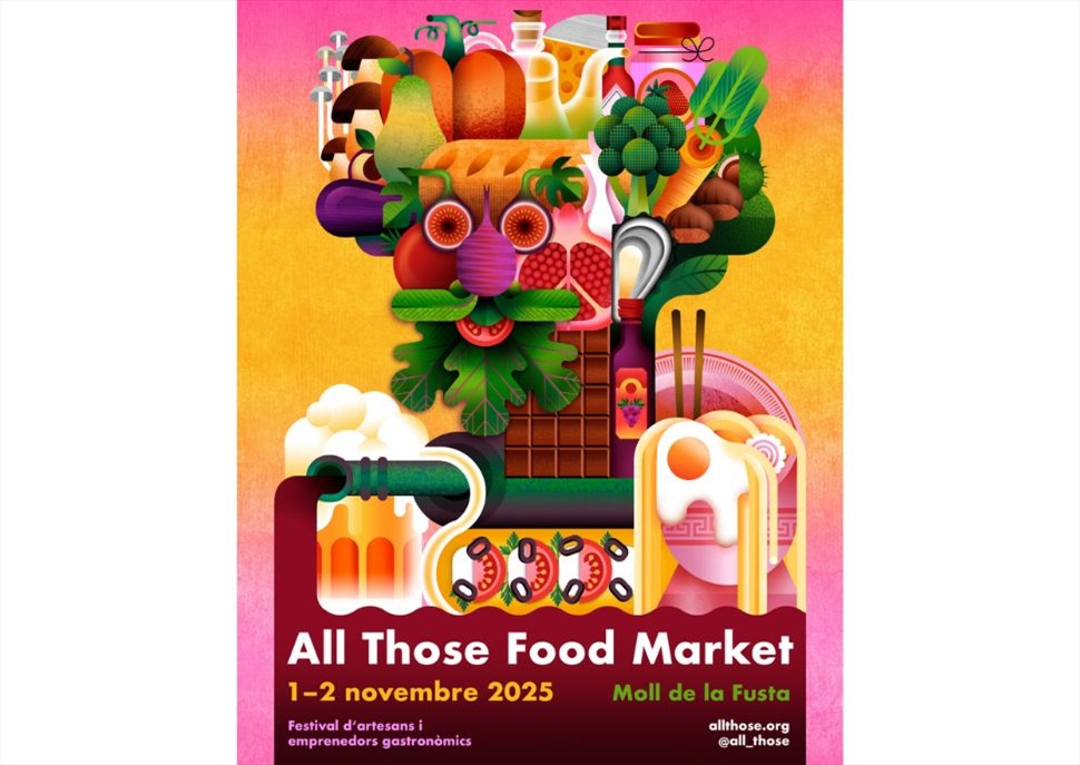 All those food market - tardor 2025