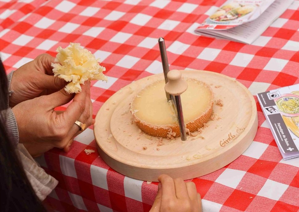 Tallers infantils All those food market: Un viatge deliciós a Suissa