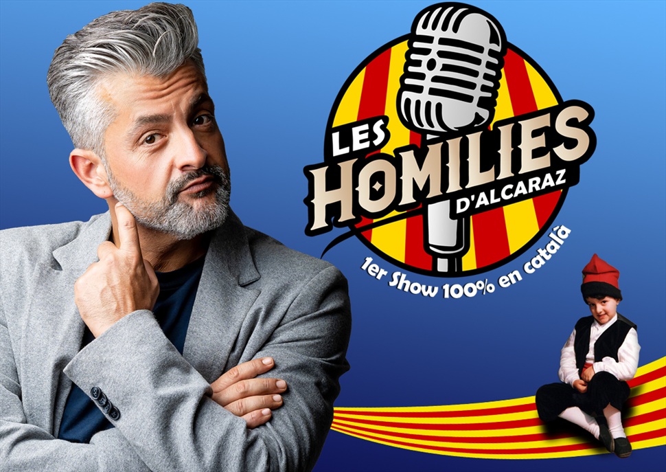 Raúl Alcaraz: Les homilies d'Alcaraz