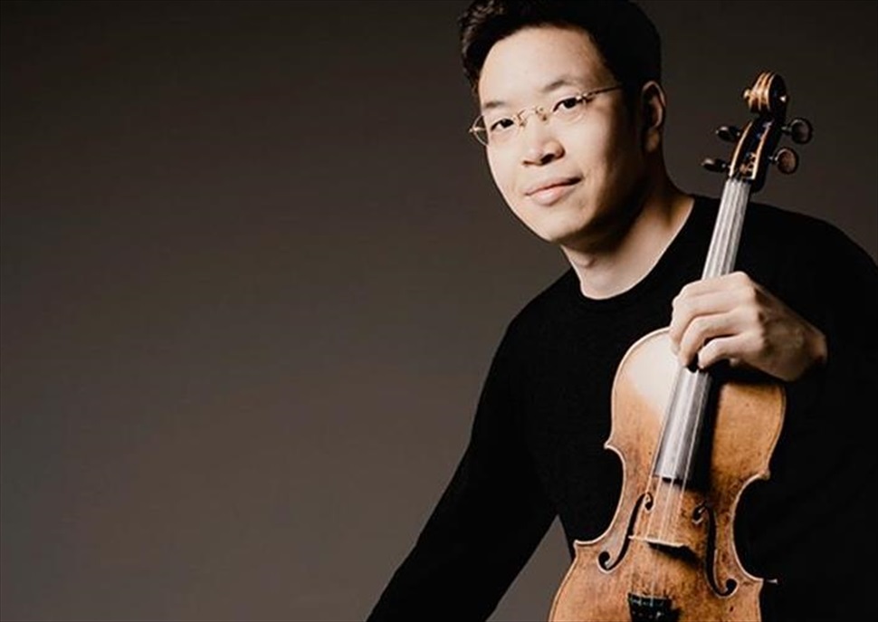 LA 'PATÈTICA' DE TXAIKOVSKI · PAUL HUANG & FRANZ SCHUBERT FILHARMONIA