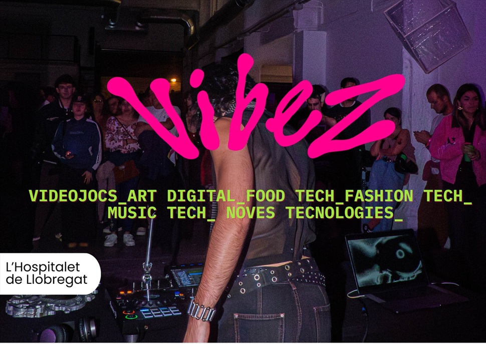 Vibez. Festival de Cultura Digital Jove