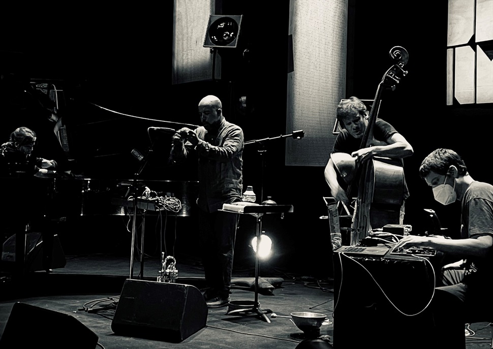BEN LAMAR GAY, SAM PLUTA, SOPHIE AGNEL, PASCAL NIGGENKEMPER · L'AUDITORI 25/26