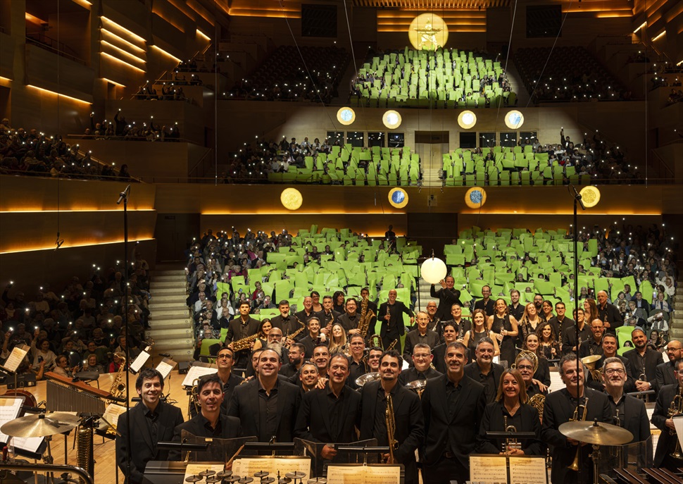 Concert de Nadal · El Trencanous