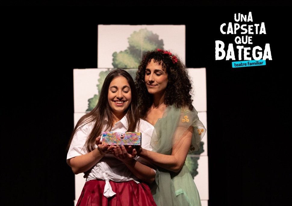 Una capseta que batega · Exclusives PLUS