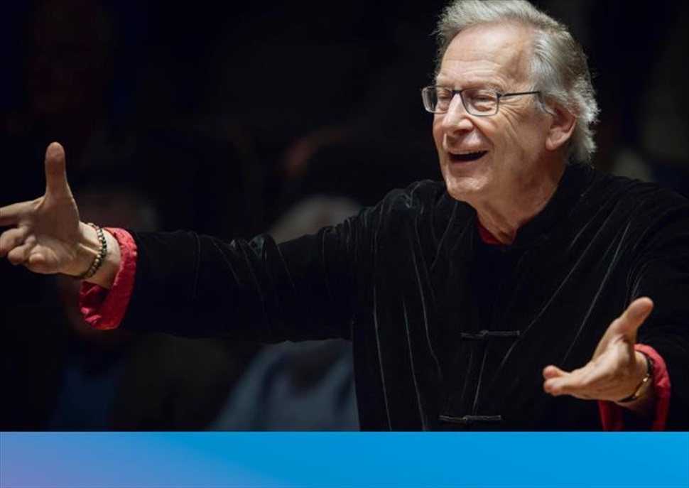 John Eliot Gardiner i The Constellation Orchestra