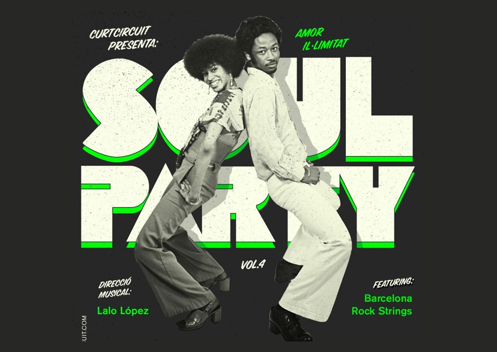 SOUL PARTY VOL.4: AMOR IL·LIMITAT