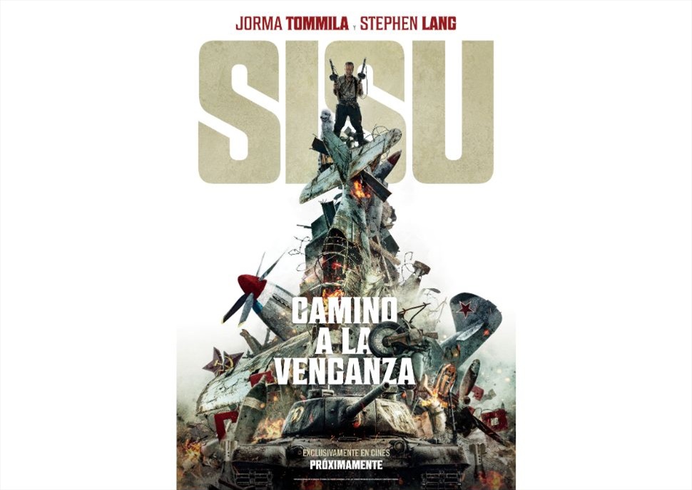 Sisu: Camino a la venganza