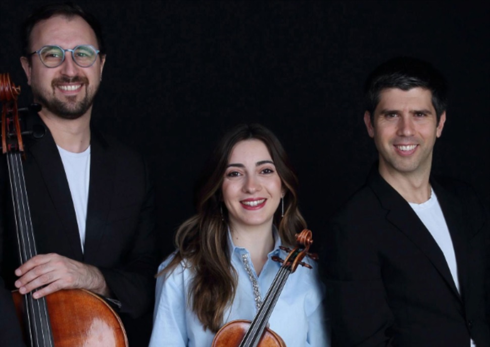 Tempus Trio · Ferran Bardolet & Ricard Rovirosa & Maria Tiró