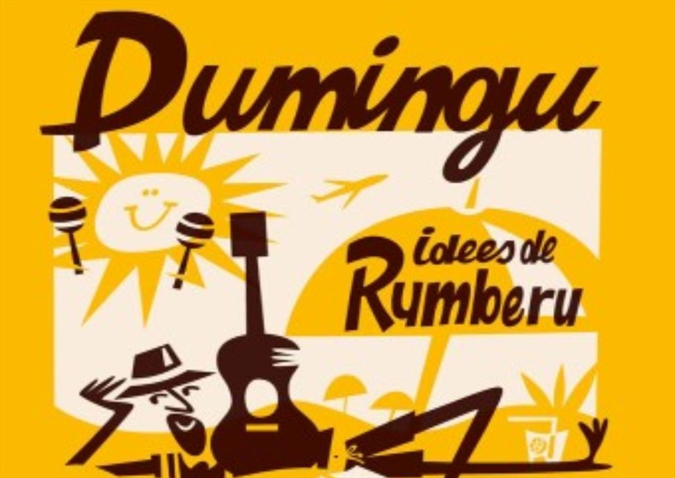 Dumingu presenta "Idees de Rumberu"